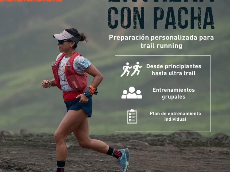 Pacha Wild Trail «Winter Season» 2026